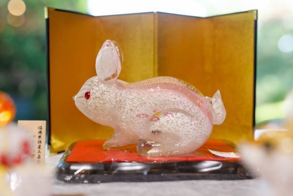 福を招く「ガラスのお正月展2023」を開催【宮城・松島】｜開催期間：11月5日(土)～2023年1月10日(火)