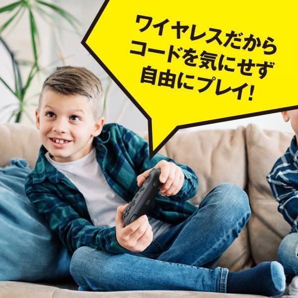 【新商品】手の小さい方に向けたコンパクトコントローラーを発売