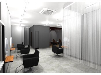 昭島駅南口から徒歩2分『Locus』昭島市で髪質改善できるヘアケア特化の美容室はここ！Findビューティーで情報を公開