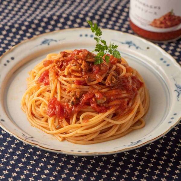 新生活をおいしく彩る！「おいしく・新しく　久世福のパスタソースフェア」開催中【久世福商店】