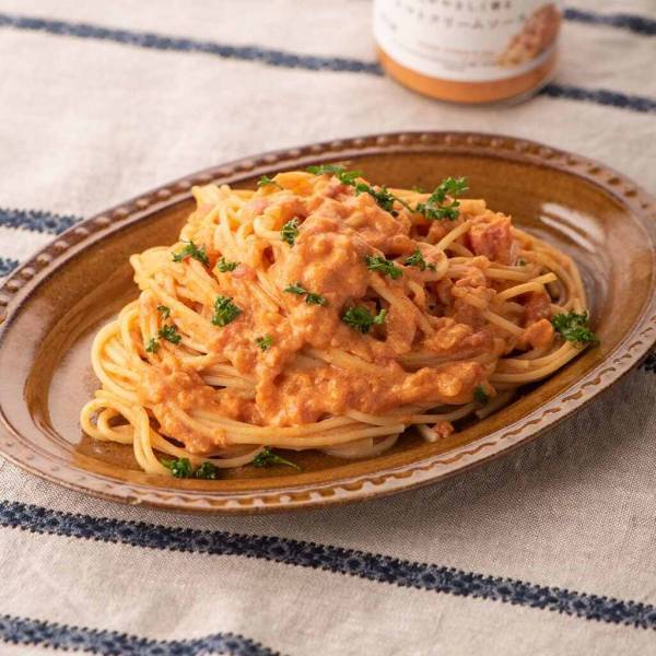 新生活をおいしく彩る！「おいしく・新しく　久世福のパスタソースフェア」開催中【久世福商店】