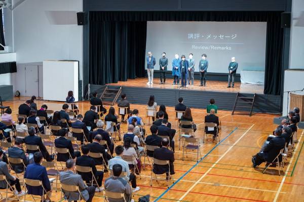 【北海道 東川町】いよいよ隈研吾賞が発表！第２回「隈研吾 & 東川町」KAGUデザインコンペ表彰式の開催について