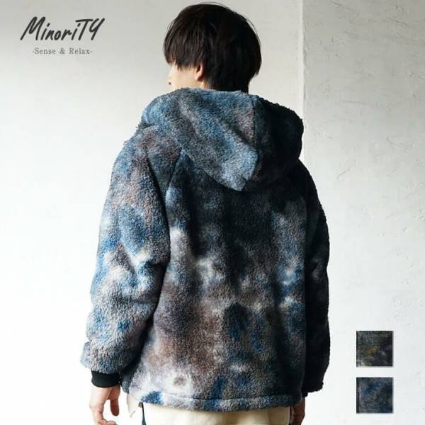 最旬モード×ジェンダーレスファッション『MinoriTY（マイノリティー）』2022年冬新作アイテム12月7日より5点発売開始。