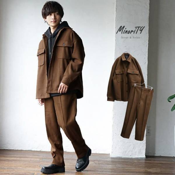 最旬モード×ジェンダーレスファッション『MinoriTY（マイノリティー）』2022年冬新作アイテム12月7日より5点発売開始。