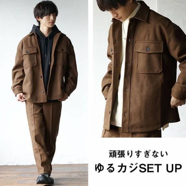 最旬モード×ジェンダーレスファッション『MinoriTY（マイノリティー）』2022年冬新作アイテム12月7日より5点発売開始。