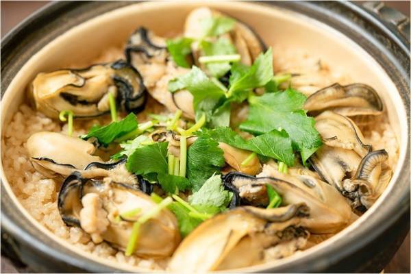 冬の北陸で楽しむ、温泉、地酒、心づくしの料理。大江戸温泉物語 「山代温泉 山下家（石川県）」と「芦原温泉 あわら（福井県）」で12月1日、冬のまんぞくバイキングスタート