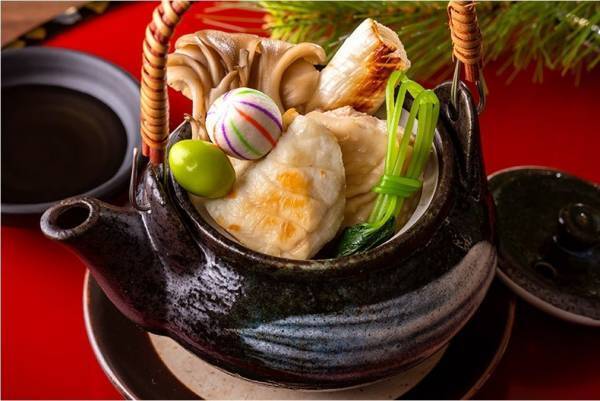 冬の北陸で楽しむ、温泉、地酒、心づくしの料理。大江戸温泉物語 「山代温泉 山下家（石川県）」と「芦原温泉 あわら（福井県）」で12月1日、冬のまんぞくバイキングスタート