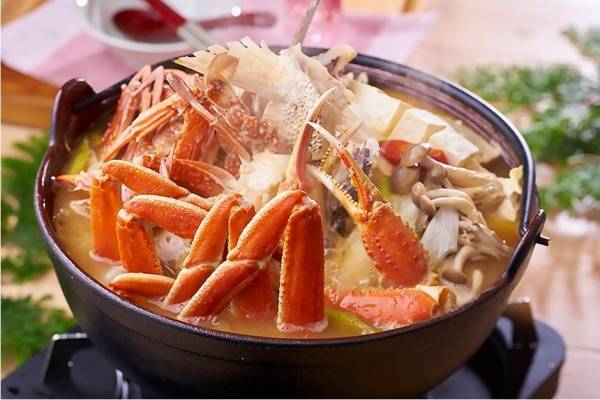 冬の北陸で楽しむ、温泉、地酒、心づくしの料理。大江戸温泉物語 「山代温泉 山下家（石川県）」と「芦原温泉 あわら（福井県）」で12月1日、冬のまんぞくバイキングスタート