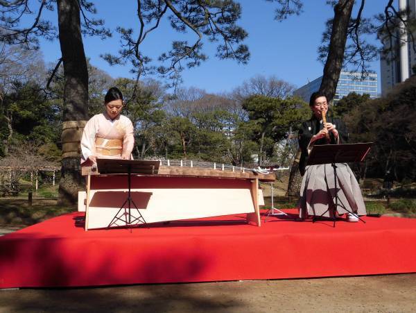 小石川後楽園「深山紅葉を楽しむ」今週末から開催 / 2022年11月18日～12月4日