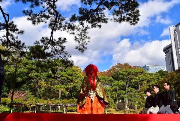 小石川後楽園「深山紅葉を楽しむ」今週末から開催 / 2022年11月18日～12月4日