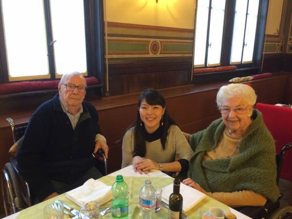 「カーザ・ヴェルディ　 ～世界一ユニークな音楽家のための高齢者施設～」 8月29日発売！