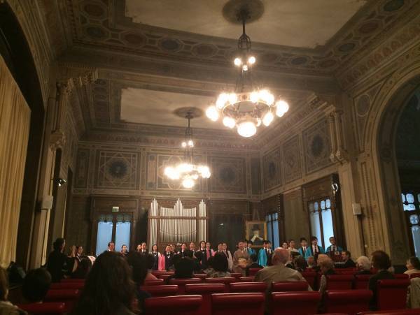 「カーザ・ヴェルディ　 ～世界一ユニークな音楽家のための高齢者施設～」 8月29日発売！