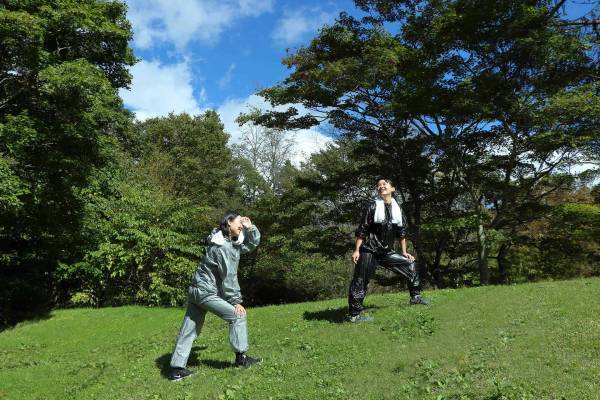 【BEB5軽井沢】走る×唐辛子料理×サウナ　避暑地で汗をかき、リフレッシュする「いい汗かき滞在」販売｜期間：2022年6月1日～8月31日