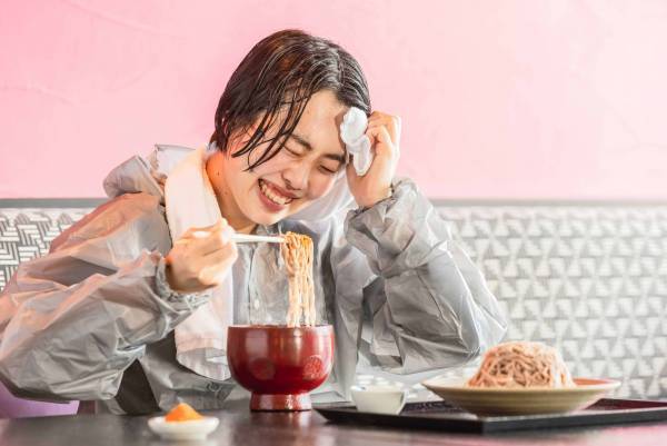 【BEB5軽井沢】走る×唐辛子料理×サウナ　避暑地で汗をかき、リフレッシュする「いい汗かき滞在」販売｜期間：2022年6月1日～8月31日