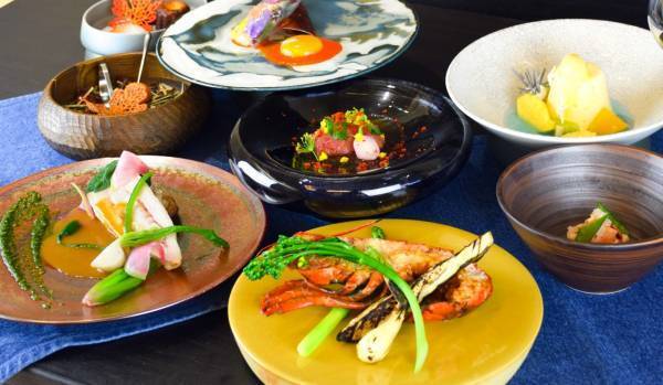 【本場カナダ産オマール】限定メニューを５施設で同時販売『UNO オマール・ヌーボー』開催