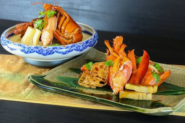 【本場カナダ産オマール】限定メニューを５施設で同時販売『UNO オマール・ヌーボー』開催