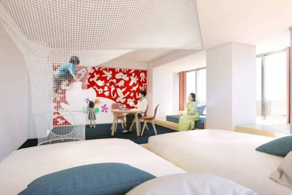 【リゾナーレ大阪】リゾナーレブランドが西日本初進出 「星野リゾート　リゾナーレ大阪」2022年12月16日開業 ～日本初！先進的な教育手法レッジョ・エミリア・アプローチをホテルに採用～