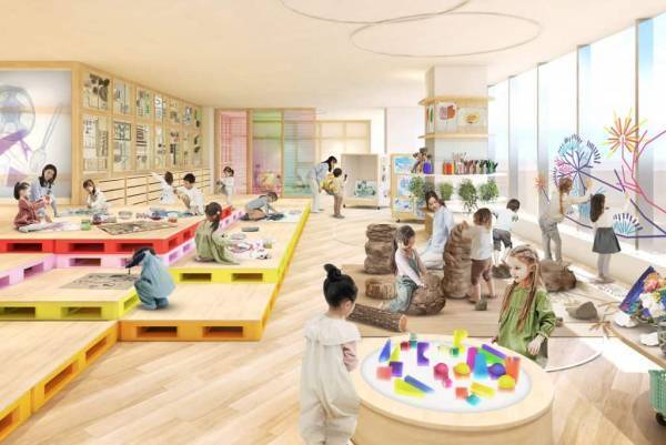 【リゾナーレ大阪】リゾナーレブランドが西日本初進出 「星野リゾート　リゾナーレ大阪」2022年12月16日開業 ～日本初！先進的な教育手法レッジョ・エミリア・アプローチをホテルに採用～