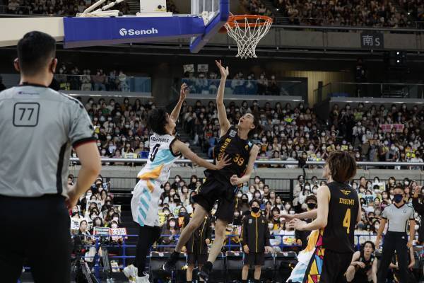 俳優・岡宮来夢プロデュース！バスケ×エンターテインメントショー『ACTORS☆LEAGUE in Basketball 2022』開催！