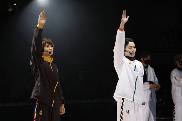 俳優・岡宮来夢プロデュース！バスケ×エンターテインメントショー『ACTORS☆LEAGUE in Basketball 2022』開催！