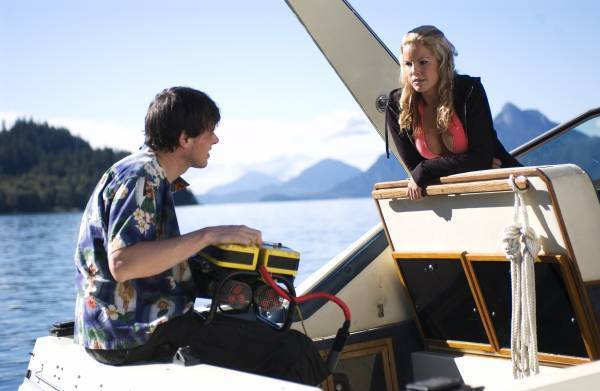 巨大イカがハンターを襲う、海洋モンスターパニック 「クラーケンフィールド HAKAISHIN」 12月3日（土）よる7時～BS12 トゥエルビで放送