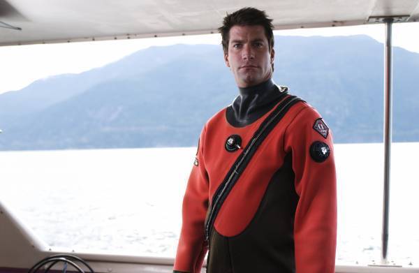 巨大イカがハンターを襲う、海洋モンスターパニック 「クラーケンフィールド HAKAISHIN」 12月3日（土）よる7時～BS12 トゥエルビで放送