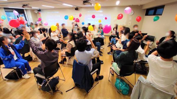 幸福学の第一人者、前野隆司教授から学ぶ 『高校生向けウェルビーイング特別講座』実施