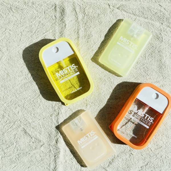 2022年もおしゃれに除菌！オンラインショップ限定「MISTISお年玉キャンペーン」でアロマ除菌スプレーをおトクにお買い物！　|　【対象期間：2022年1月1日～2022年1月10日】