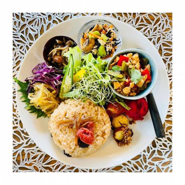 【地球と人に優しいごはん】気軽なヴィーガン飯の「借りぐらし喫茶」が大阪京橋にオープン！