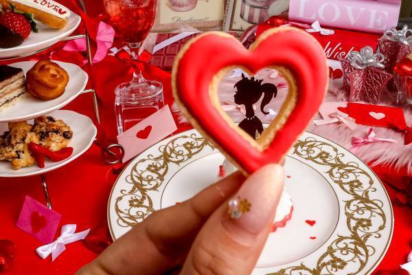 “推し活”で話題！10色から推し色を選べるアフタヌーンティー 『プリンセスアフタヌーンティー～ My Best COLOR ～』 大好評につき販売期間延長