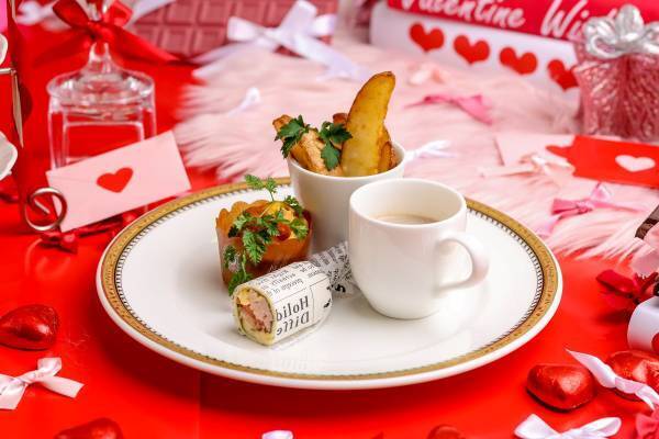 “推し活”で話題！10色から推し色を選べるアフタヌーンティー 『プリンセスアフタヌーンティー～ My Best COLOR ～』 大好評につき販売期間延長