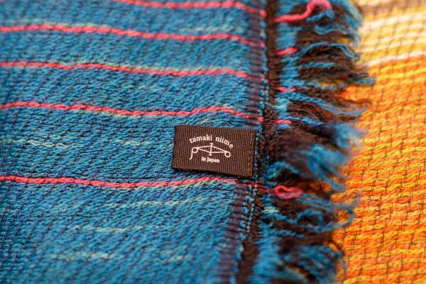 冬の準備はお進みですか？「tamaki niime-冬色のショールと装い2022-」【宮城・松島】｜開催期間：11月14日(月)～11月27日(日)