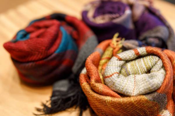 冬の準備はお進みですか？「tamaki niime-冬色のショールと装い2022-」【宮城・松島】｜開催期間：11月14日(月)～11月27日(日)