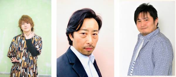 主宰＆作・演出の平康臣が送るSFエンタテインメント傑作！！萬腹企画14杯目『ハガネノコドウ A-E』上演決定！4/2よりカンフェティでチケット一般発売！