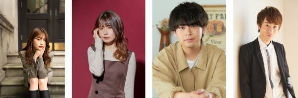 主宰＆作・演出の平康臣が送るSFエンタテインメント傑作！！萬腹企画14杯目『ハガネノコドウ A-E』上演決定！4/2よりカンフェティでチケット一般発売！