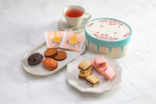 【ラメゾンで母の日の感謝を伝えよう】ブーケのようないちごのタルト、5/1~5/8の期間限定販売