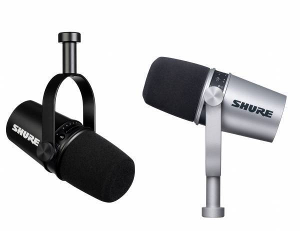 Amazon ブラックフライデー開催！シュアからは配信・実況に特化したマイクがエントリー！