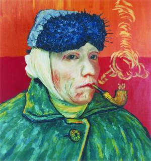 【きょう(3/2～)前売券発売！】国立国際美術館コレクション　現代アートの100年・広島