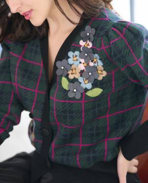 11月2日(水)より、阪急うめだ本店にて アパレルブランド「チェスティ」が期間限定ショップを開催。