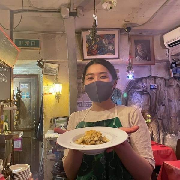 マンマ・ミーア！若きマンマ・都子(みやこ)が営むイタリアンバールL’incontro(リンコントロ)が池尻大橋にオープン！