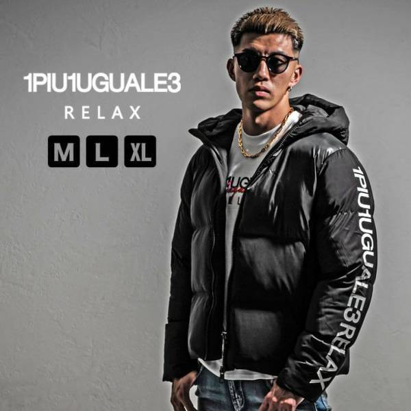 "極上の普段着"1PIU1UGUALE3 RELAXのアイテム4点が12月21日再入荷『joker(ジョーカー)』