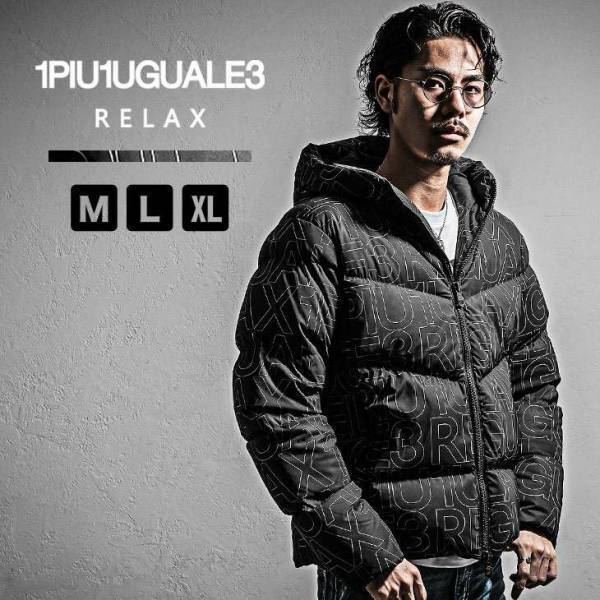 "極上の普段着"1PIU1UGUALE3 RELAXのアイテム4点が12月21日再入荷『joker(ジョーカー)』