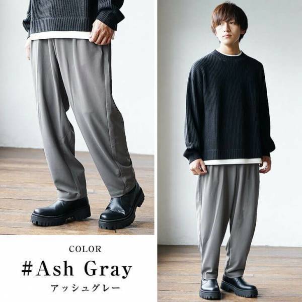 最旬モード×ジェンダーレスファッション『MinoriTY（マイノリティー）』2022年秋新作アイテム10月14日より5点発売開始。