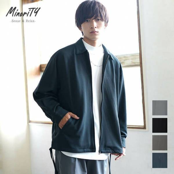 最旬モード×ジェンダーレスファッション『MinoriTY（マイノリティー）』2022年秋新作アイテム10月14日より5点発売開始。