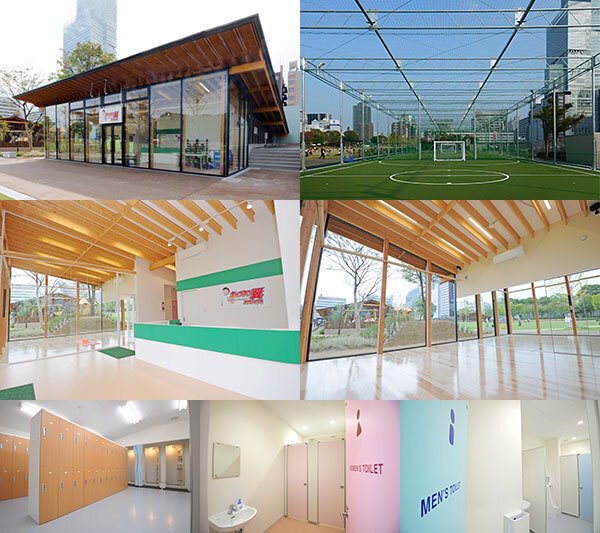 【キャプテン翼スタジアム天王寺×fru:C美容液】女性ランナーにもおすすめ♪運動後のお肌にビタミンチャージ！