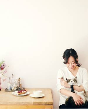 毎日食べたくなる！ 若山曜子さんによる厳選シンプルレシピ集『本当は素朴なフランスのおやつ』