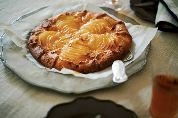 毎日食べたくなる！ 若山曜子さんによる厳選シンプルレシピ集『本当は素朴なフランスのおやつ』