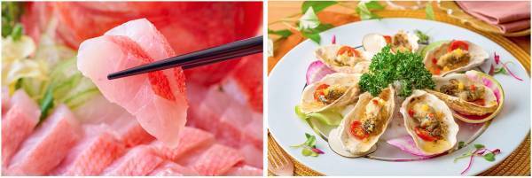 ２０２３年１月１０日再開、「全国旅行支援」を使って早咲きの梅や桜を愛でる旅へ。大江戸温泉物語 伊豆４宿を拠点に楽しむ春の花とまんぞくバイキング。