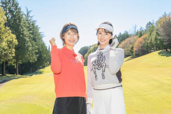 ゴルフ番組初出演！フリーアナウンサー武藤彩芽が初登場！「ゴルフ女子 ヒロインバトル」12月4日（日）夕方6時30分～ BS12で放送！