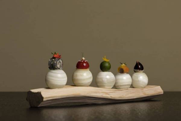 【星のや東京】「発酵×フレンチ」で免疫力を高めるコース「Nipponキュイジーヌ～発酵～」秋メニュー提供開始～茸(きのこ)や秋刀魚など、山と海の旬を堪能するフルコース～｜開始日：2022年9月28日～